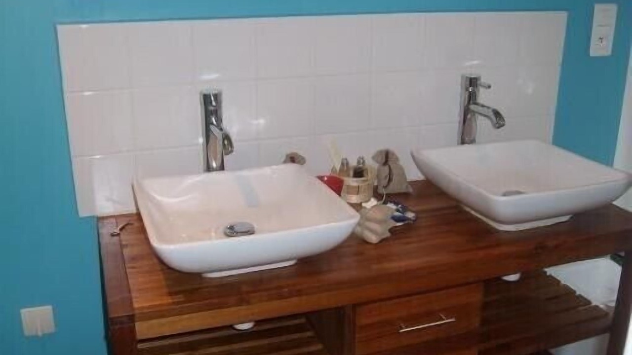 Photo of Bathroom in Saint-Nic