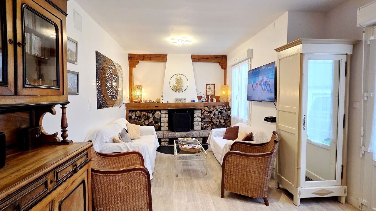 Photo of Livingroom in Barneville-Carteret