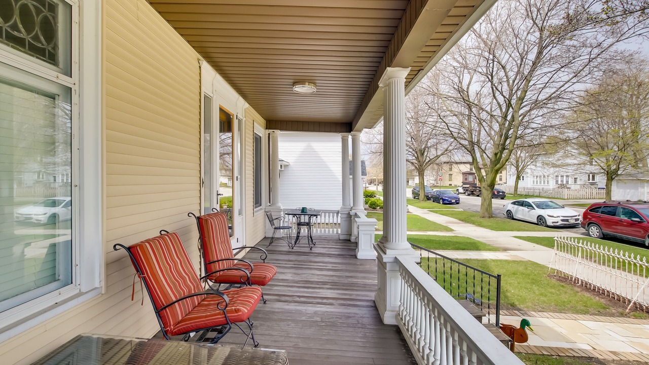 Photo of Patio Balcony in Sheboygan