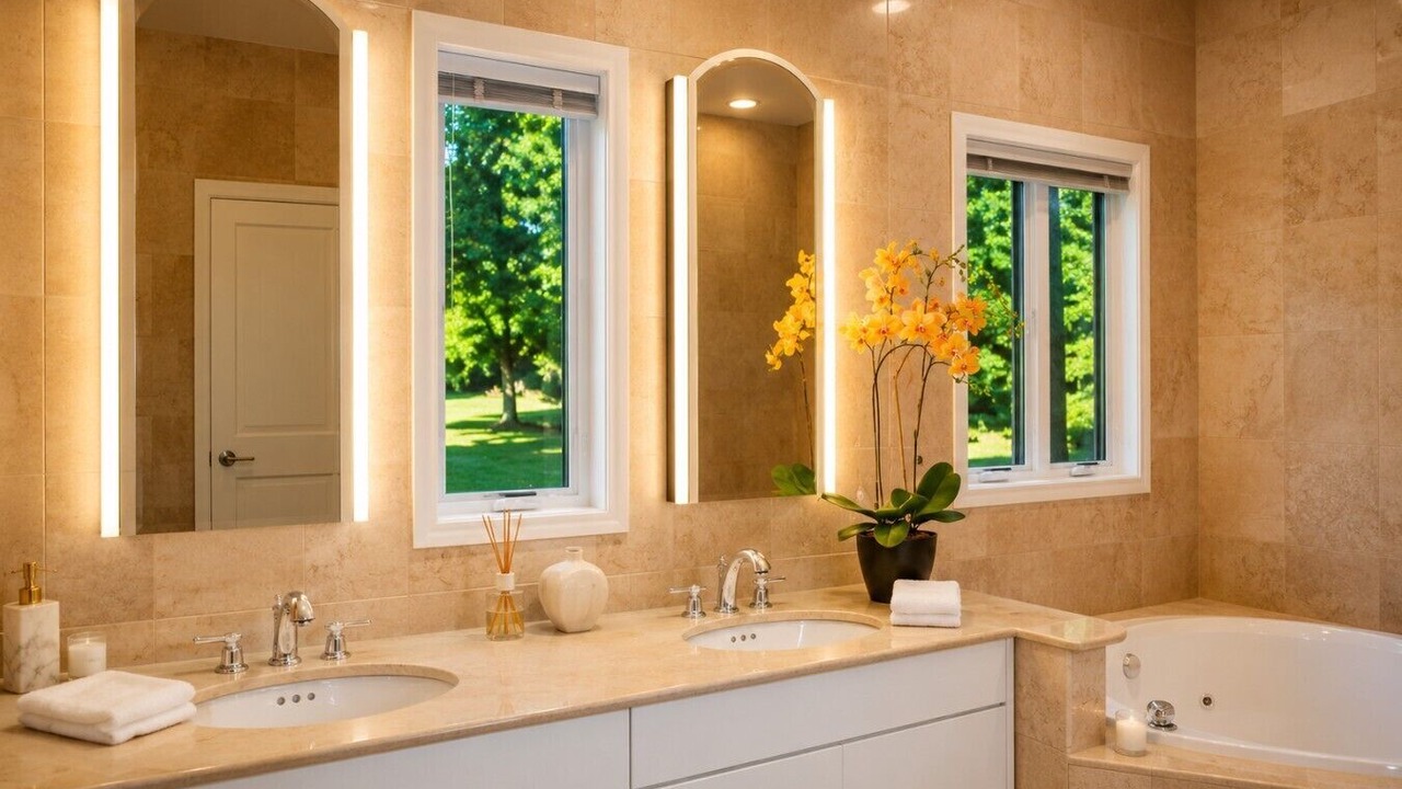 Photo of Bathroom in Norton Shores