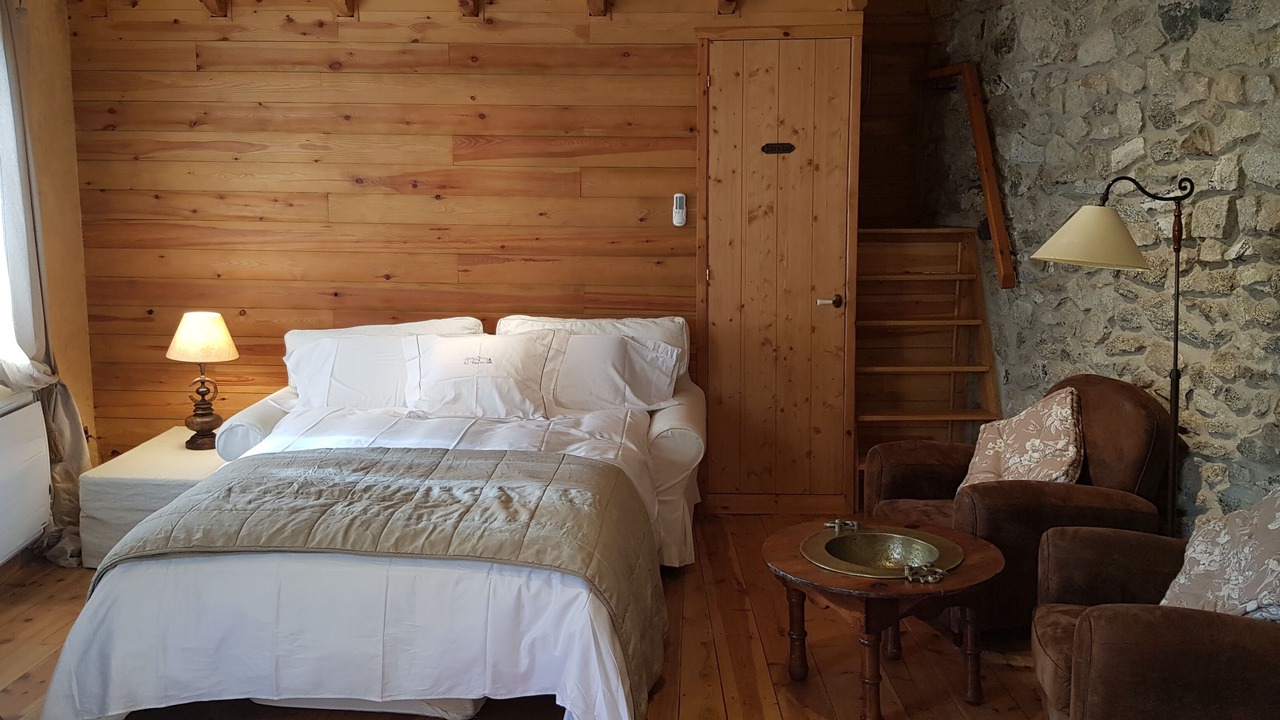 Photo of Bedroom in Font-Romeu-Odeillo-Via