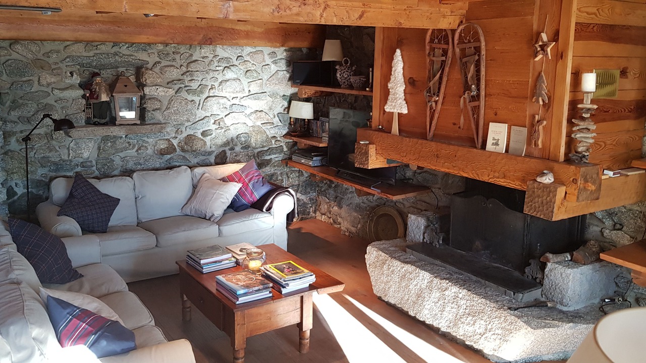 Photo of Livingroom in Font-Romeu-Odeillo-Via