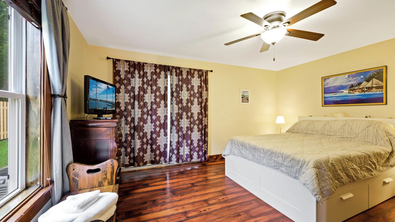 Photo of Bedroom in Baileys Harbor