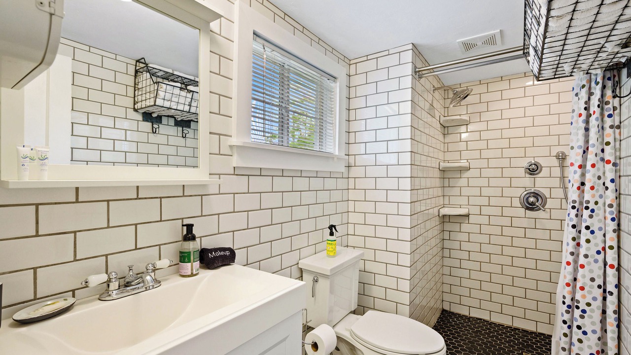 Photo of Bathroom in Baileys Harbor