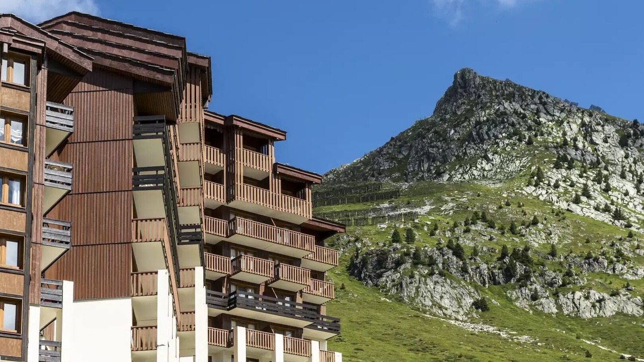 Photo of Outdoor in Belle Plagne
