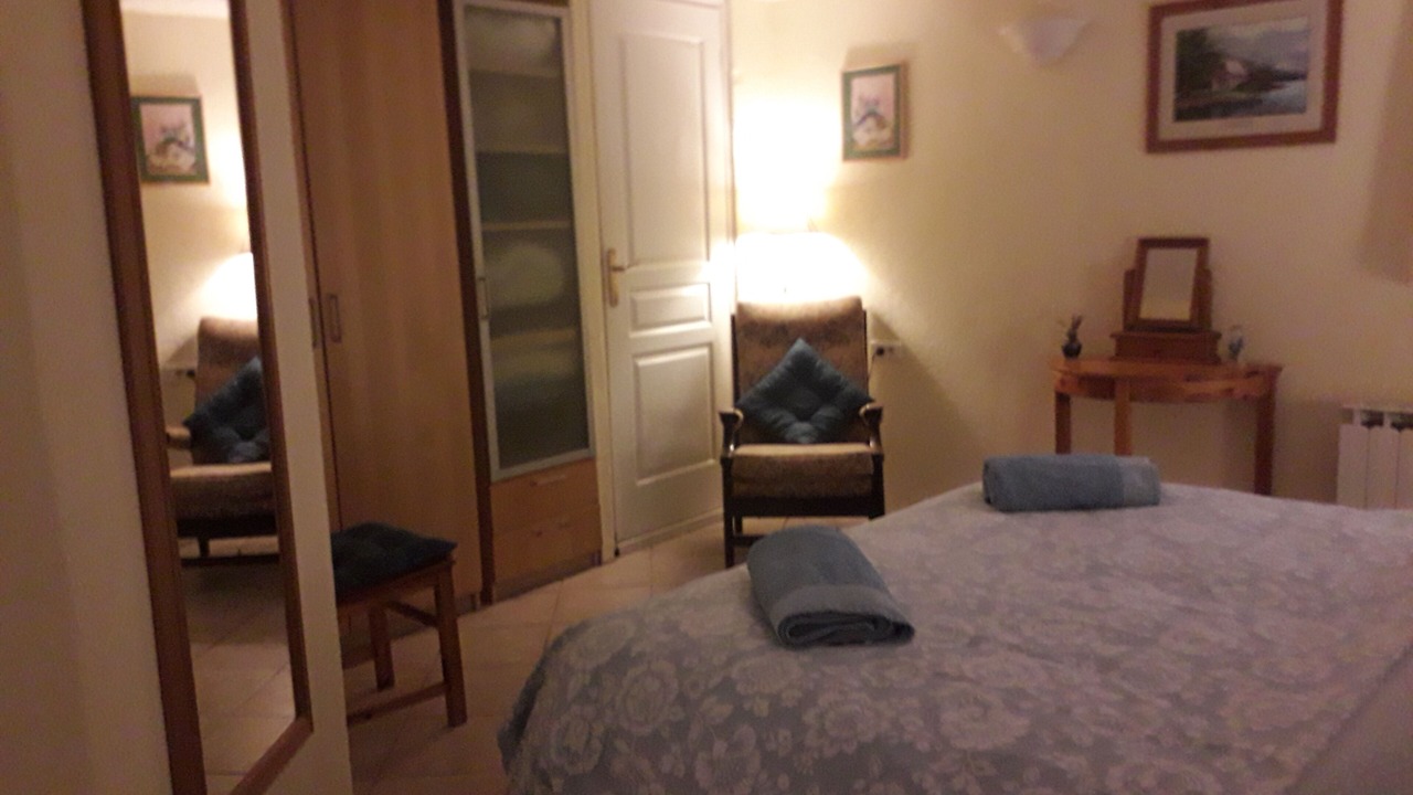 Photo of Bedroom in Lorgues