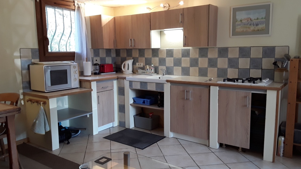 Photo of Kitchen in Lorgues