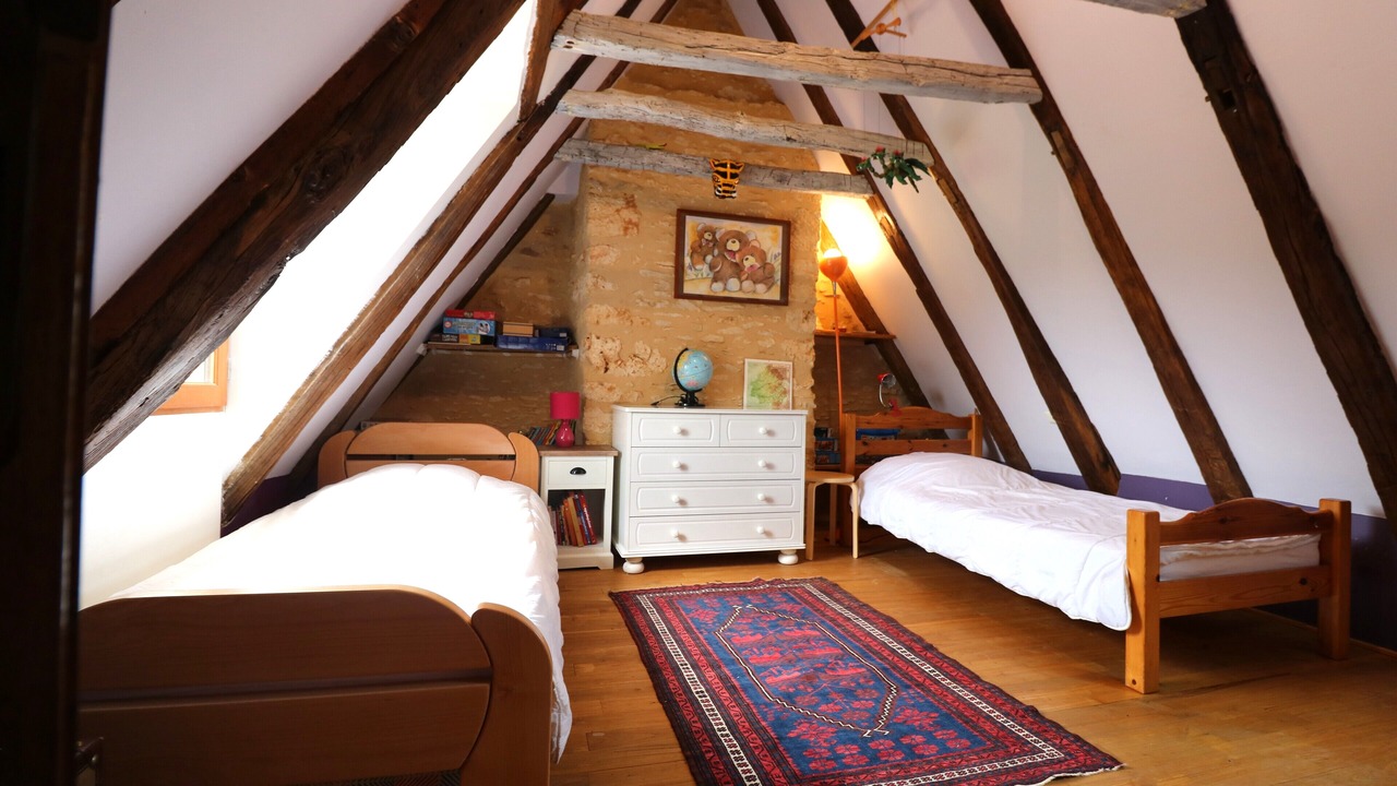 Photo of Bedroom in Meyrals