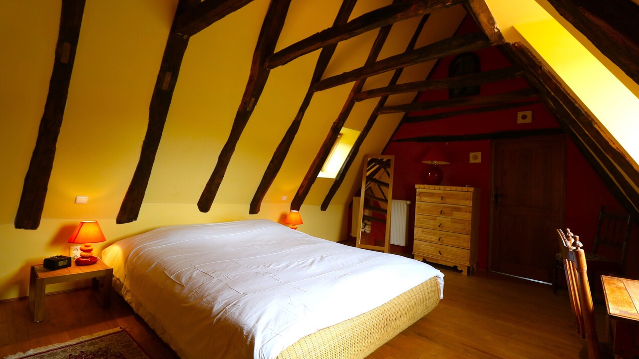 Photo of Bedroom in Meyrals