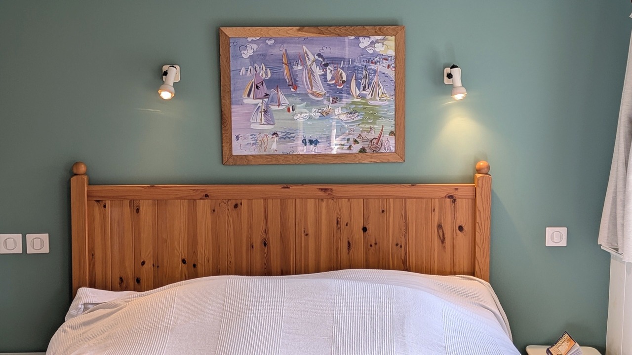 Photo of Bedroom in Crozon