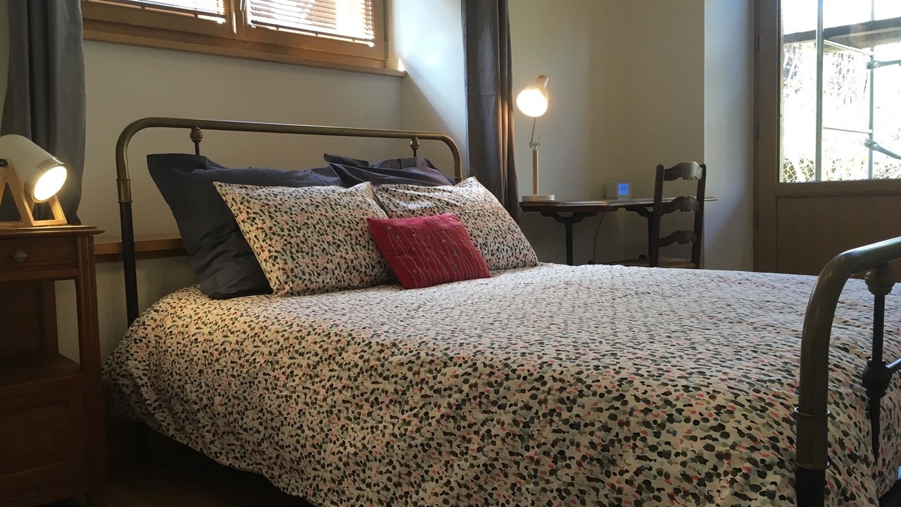 Photo of Bedroom in Giez