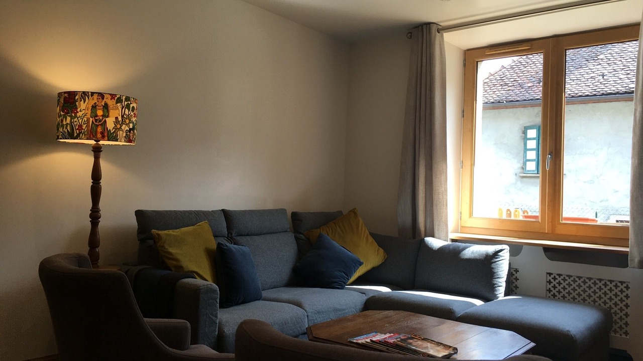 Photo of Livingroom in Giez