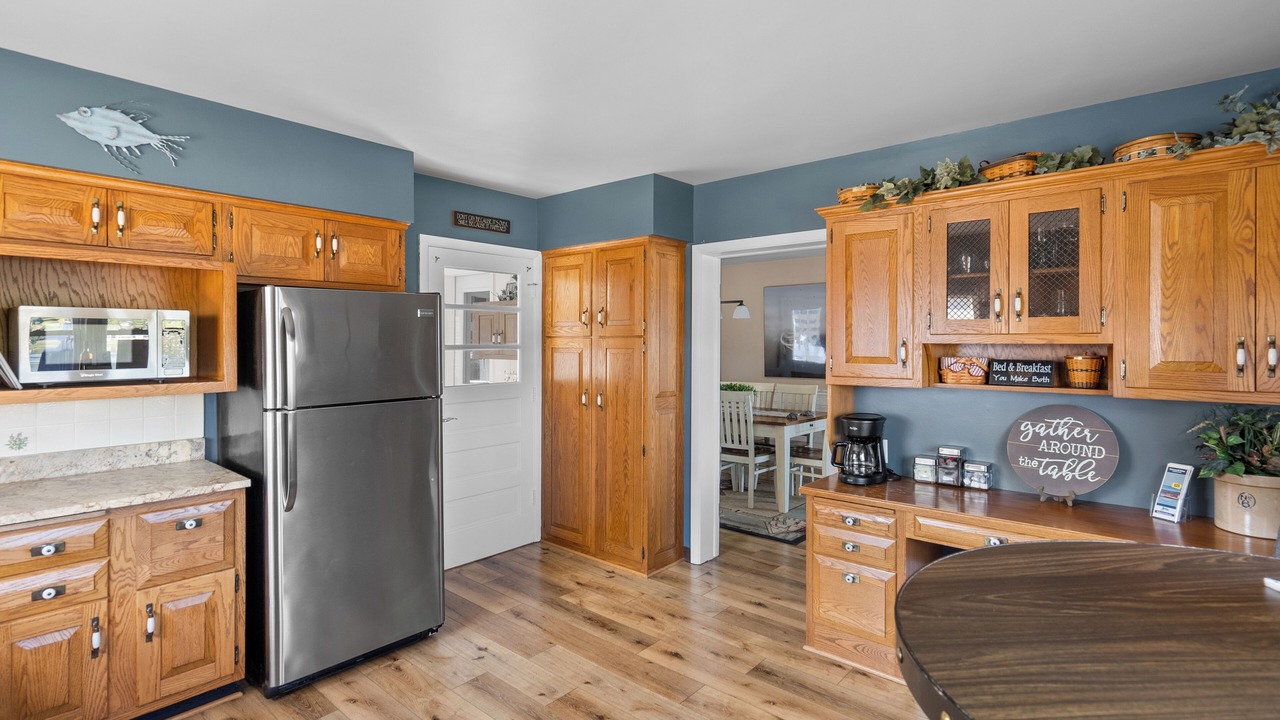 Photo of Kitchen in Le Claire