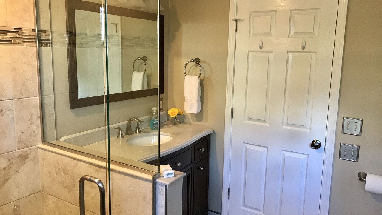 Photo of Bathroom in Cadillac