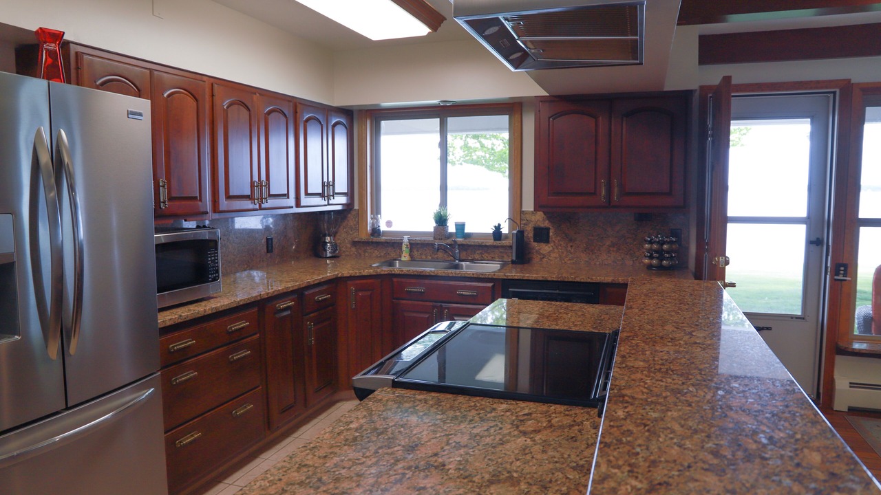 Photo of Kitchen in Cadillac