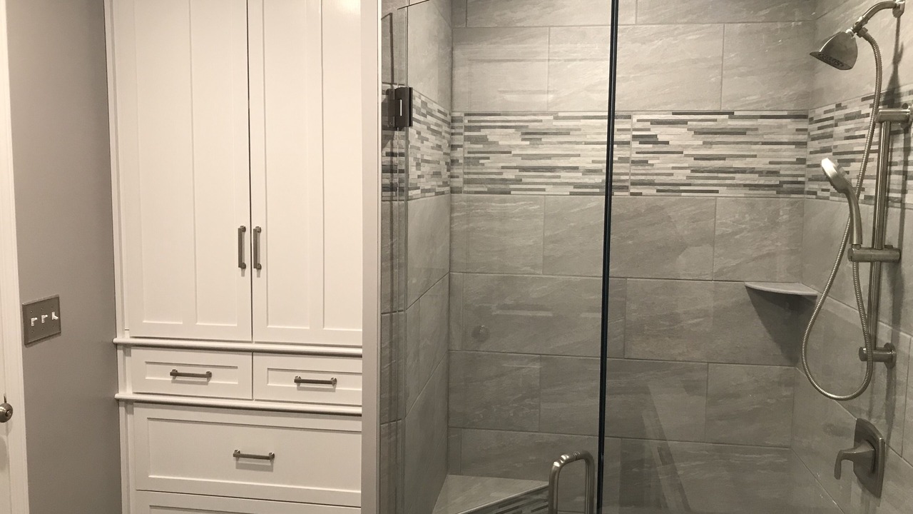 Photo of Bathroom in Cadillac