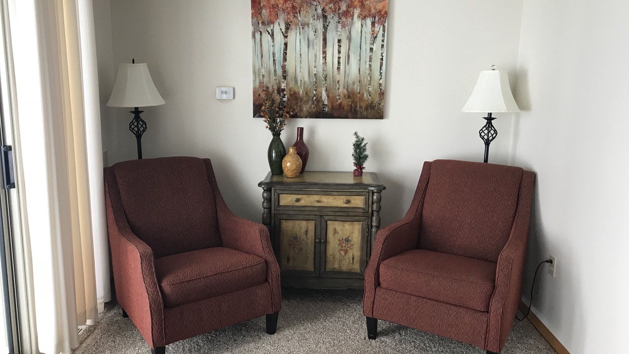 Photo of Bedroom in Cadillac