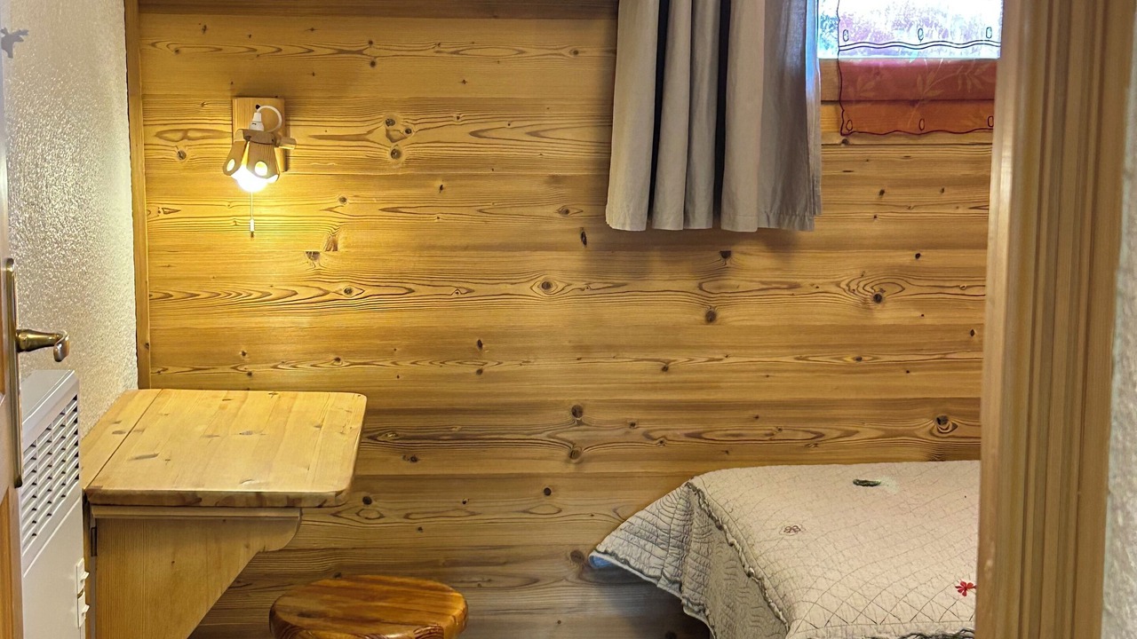 Photo of Bedroom in Meribel-Mottaret