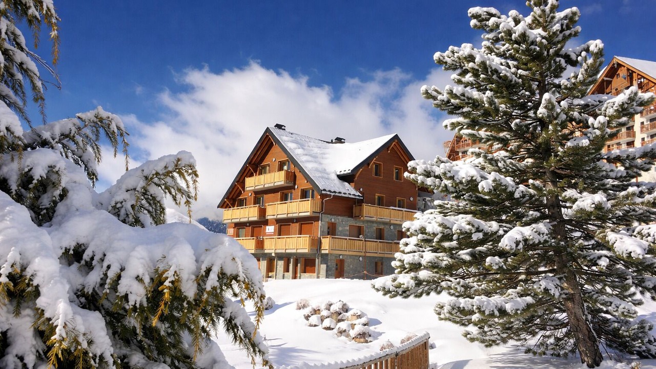 Photo of Outdoor in Montgellafrey