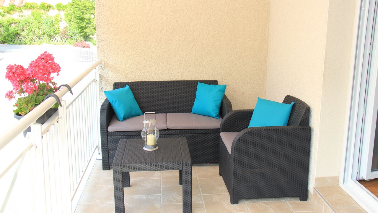 Photo of Patio Balcony in Doussard