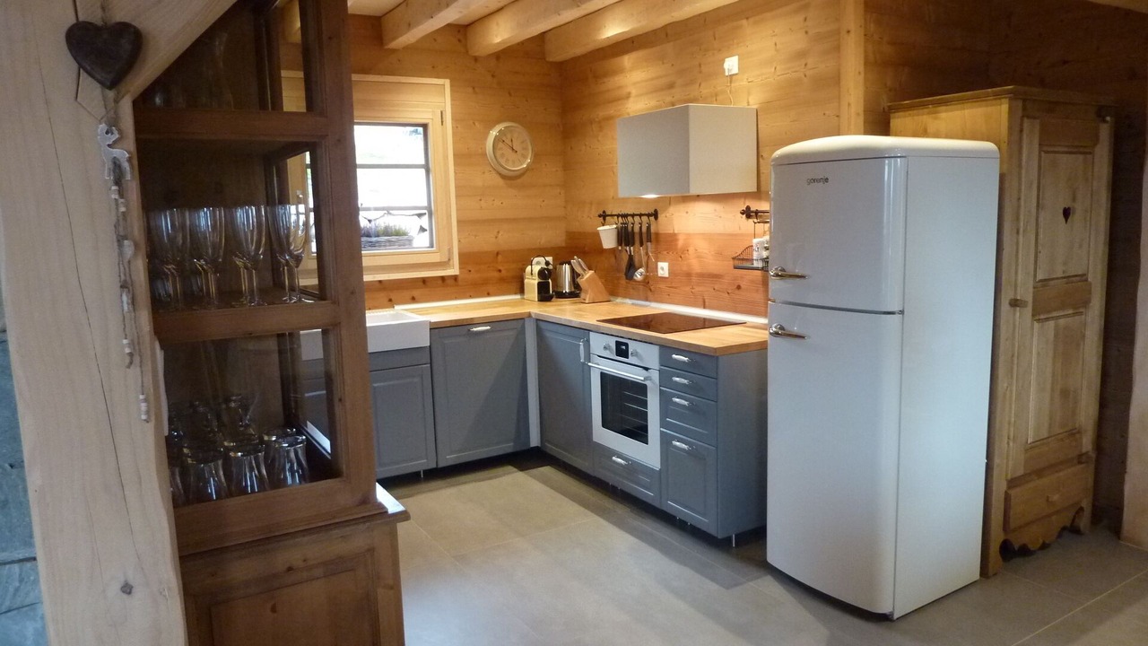 Photo of Kitchen in Gerardmer