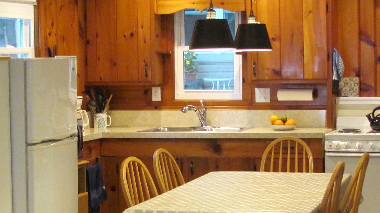Photo of Kitchen in Empire