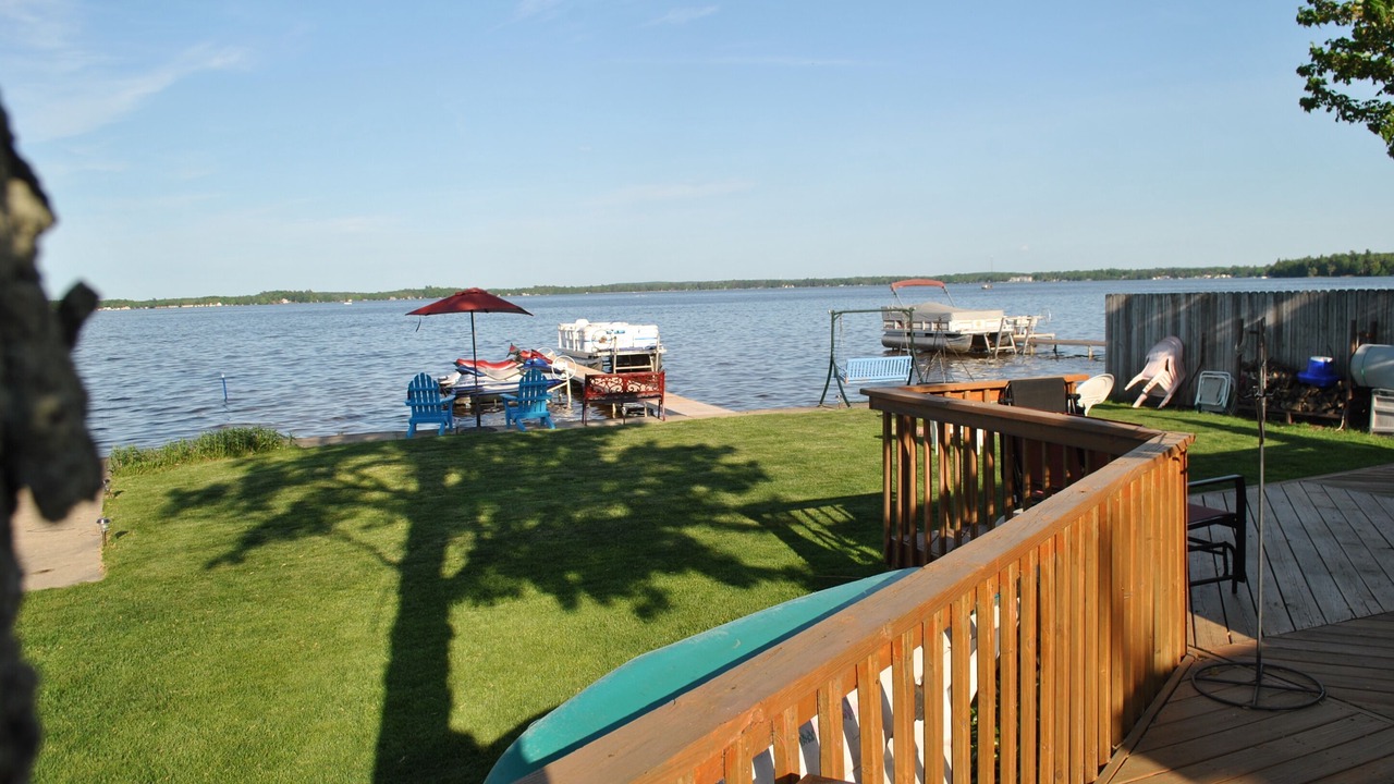 Photo of Patio Balcony in Cadillac