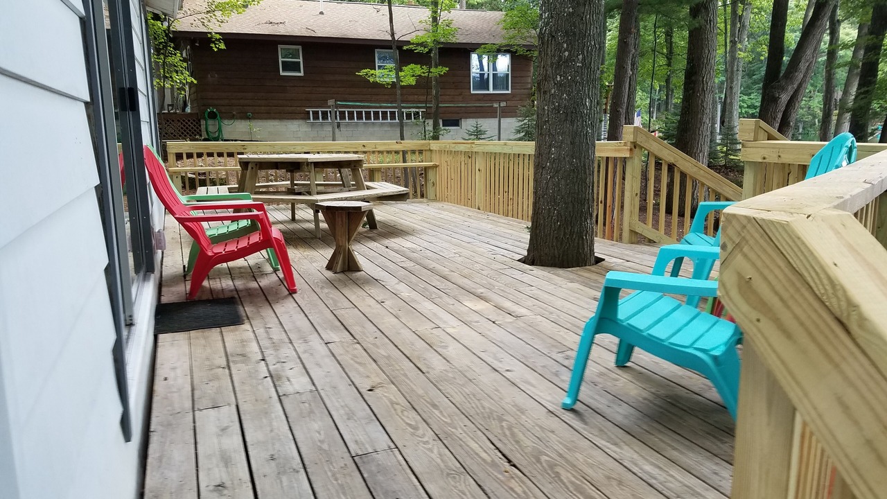 Photo of Patio Balcony in Mayfield