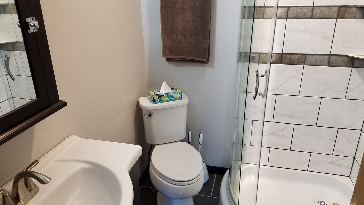 Photo of Bathroom in Mayfield