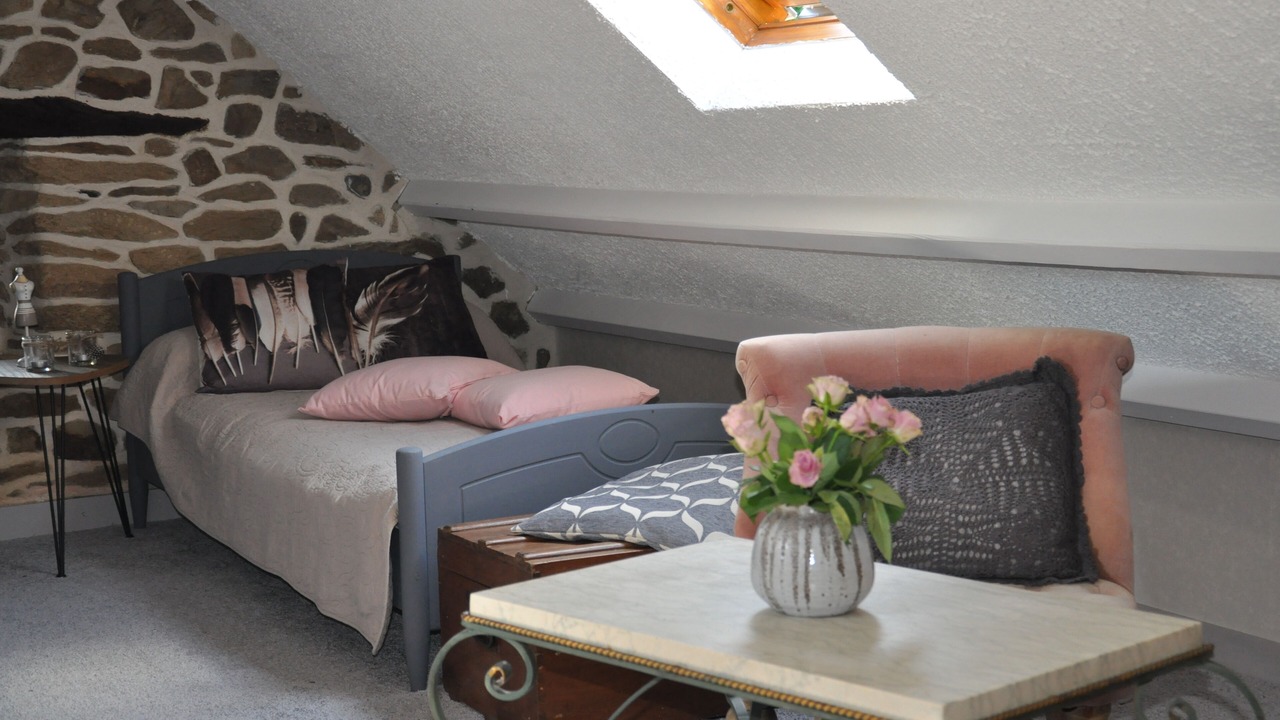 Photo of Bedroom in Langonnet