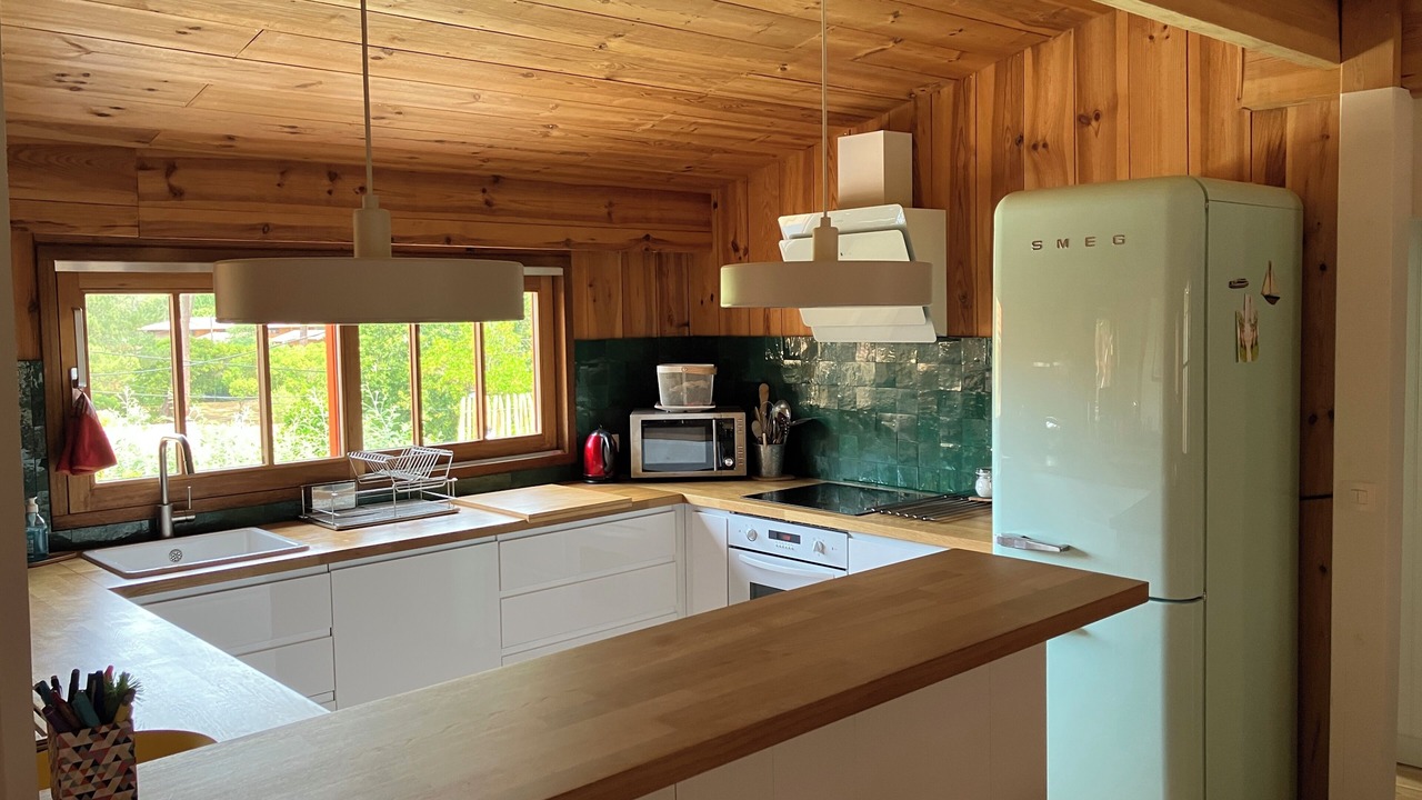 Photo of Kitchen in Cap-Ferret