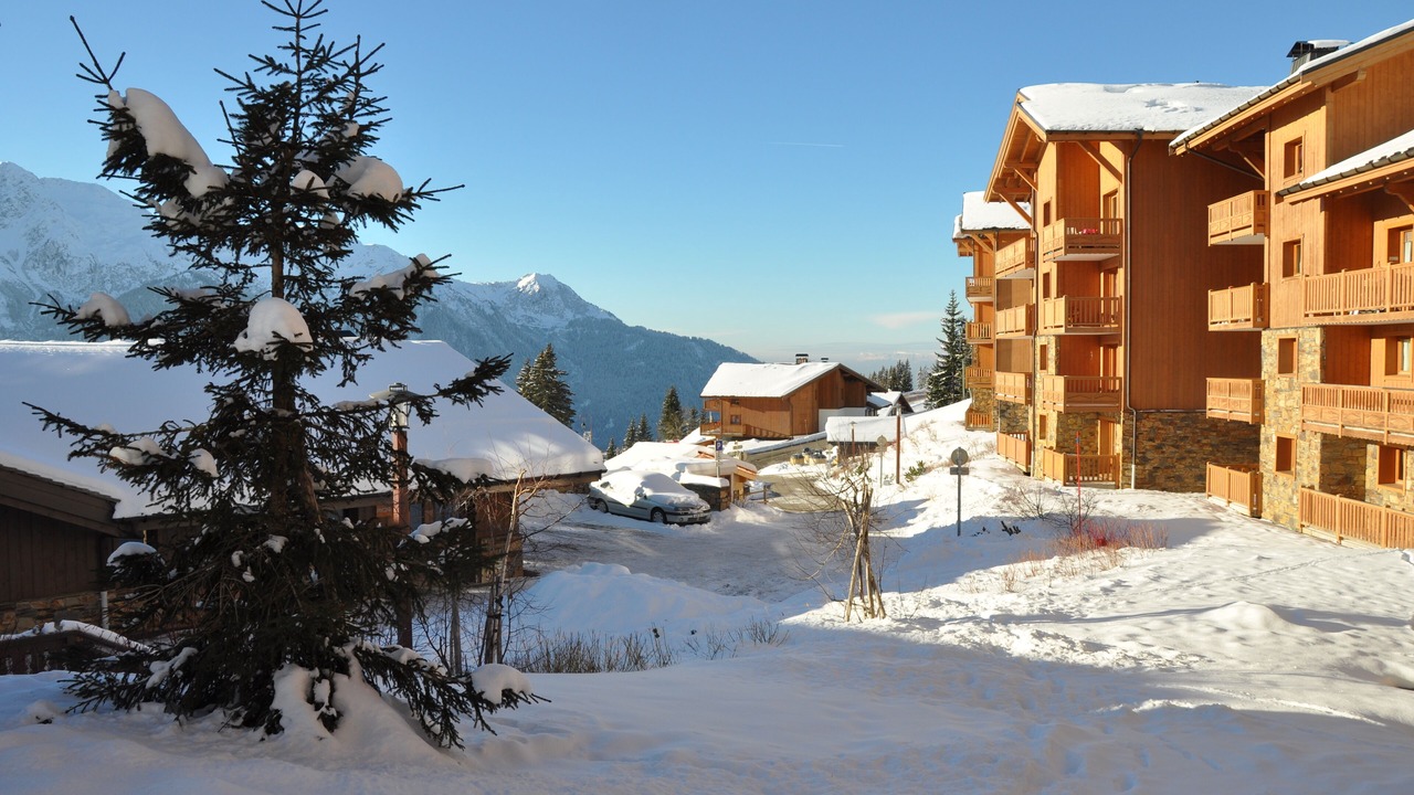 Photo of Outdoor in Bisanne 1500