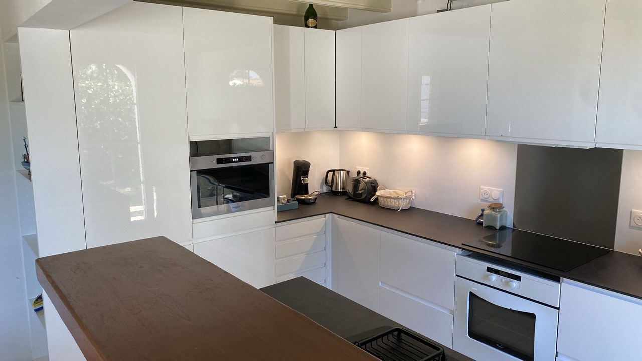 Photo of Kitchen in Noirmoutier-en-l'Ile