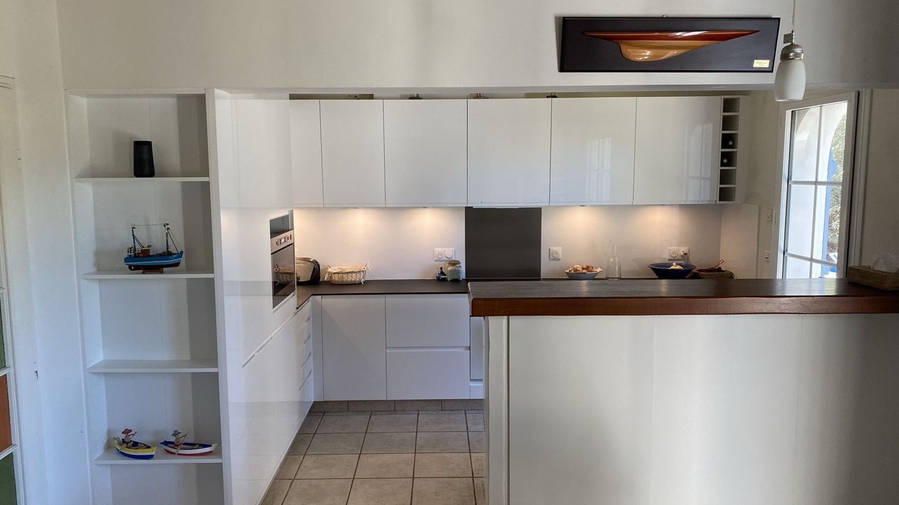 Photo of Kitchen in Noirmoutier-en-l'Ile