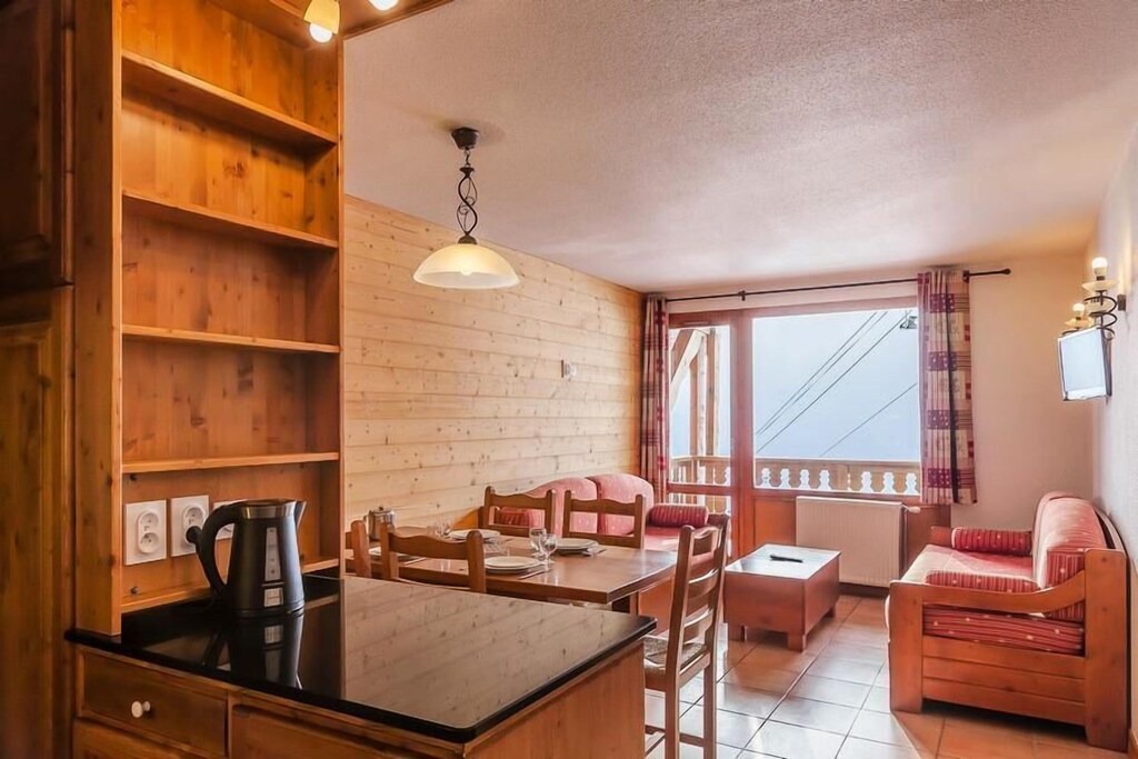 Photo of Livingroom in Val-Thorens