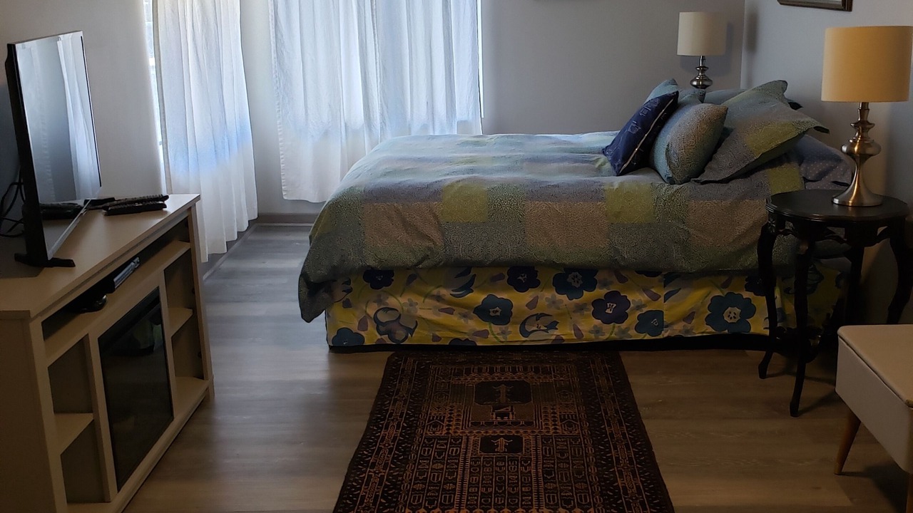 Photo of Bedroom in Miller Beach