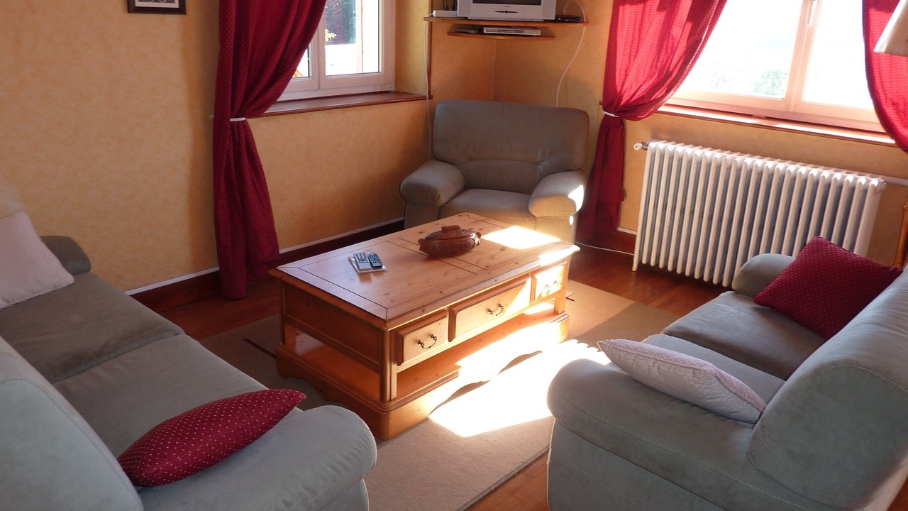 Photo of Livingroom in Gerardmer