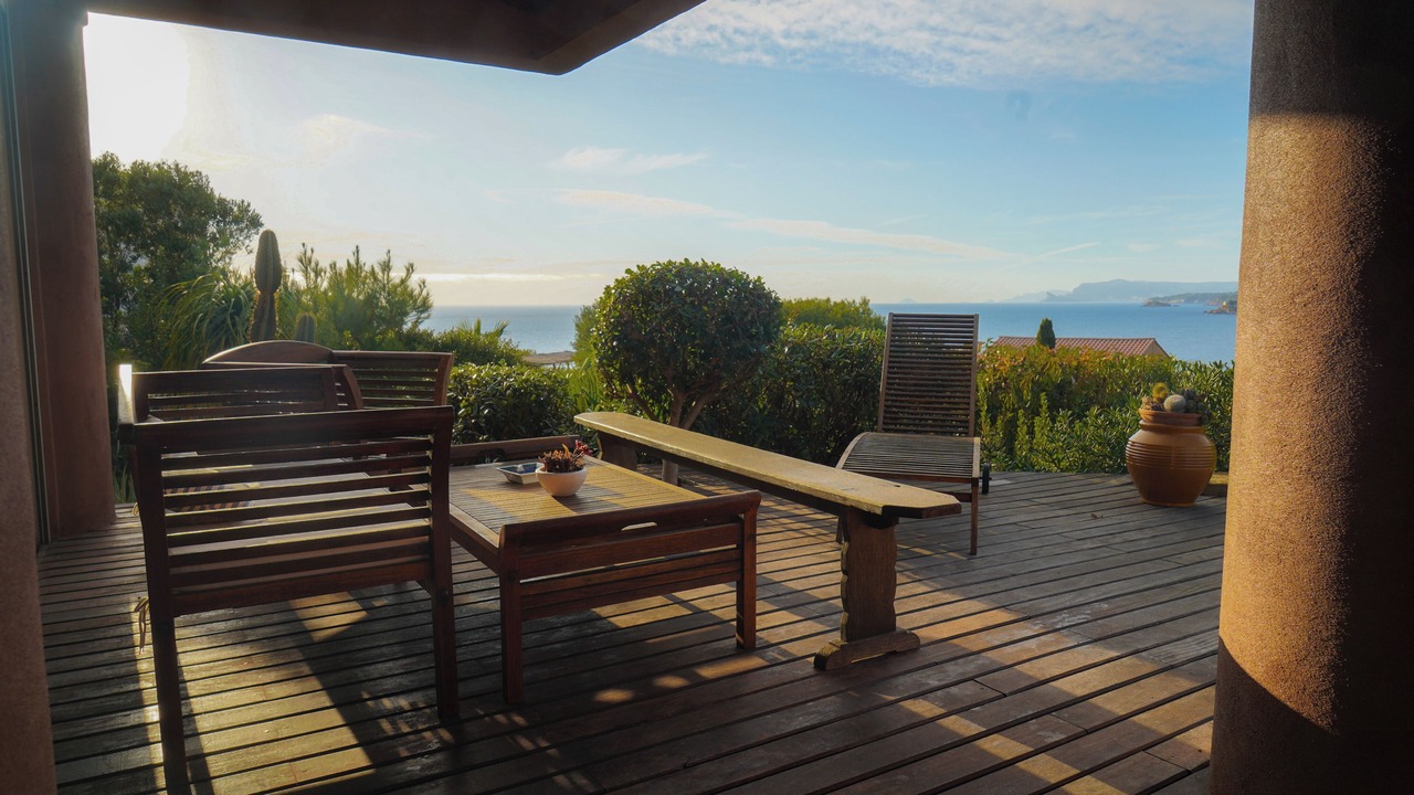 Photo of Patio Balcony in Sanary-sur-Mer
