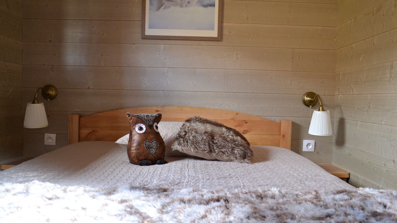 Photo of Bedroom in Le Corbier