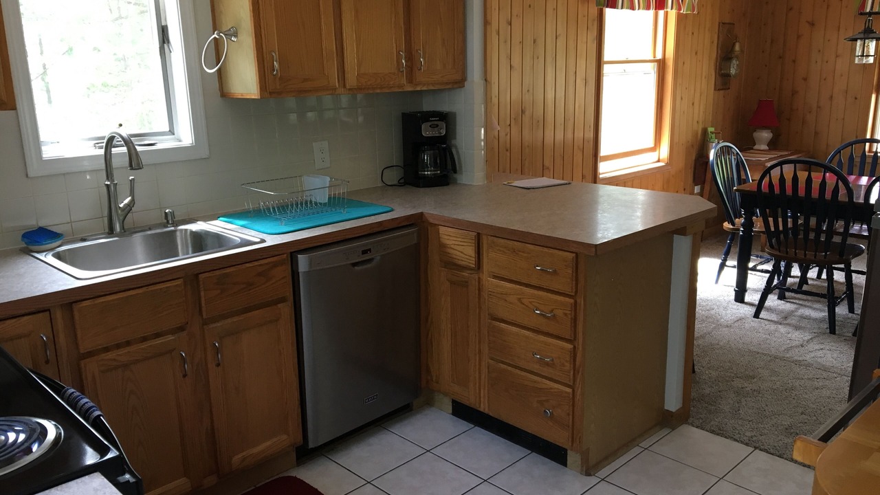 Photo of Kitchen in Beaver Island