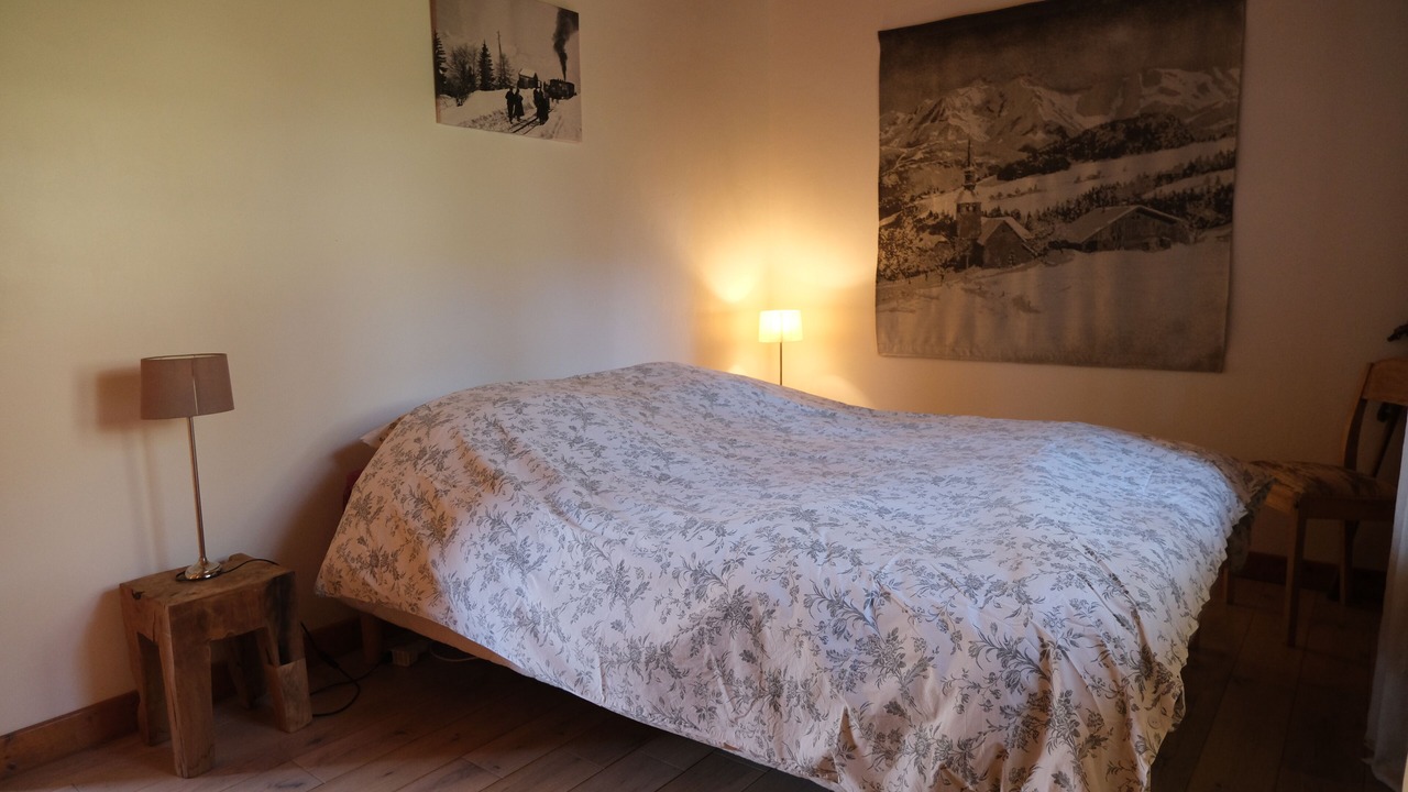 Photo of Bedroom in Saint-Gervais-les-Bains