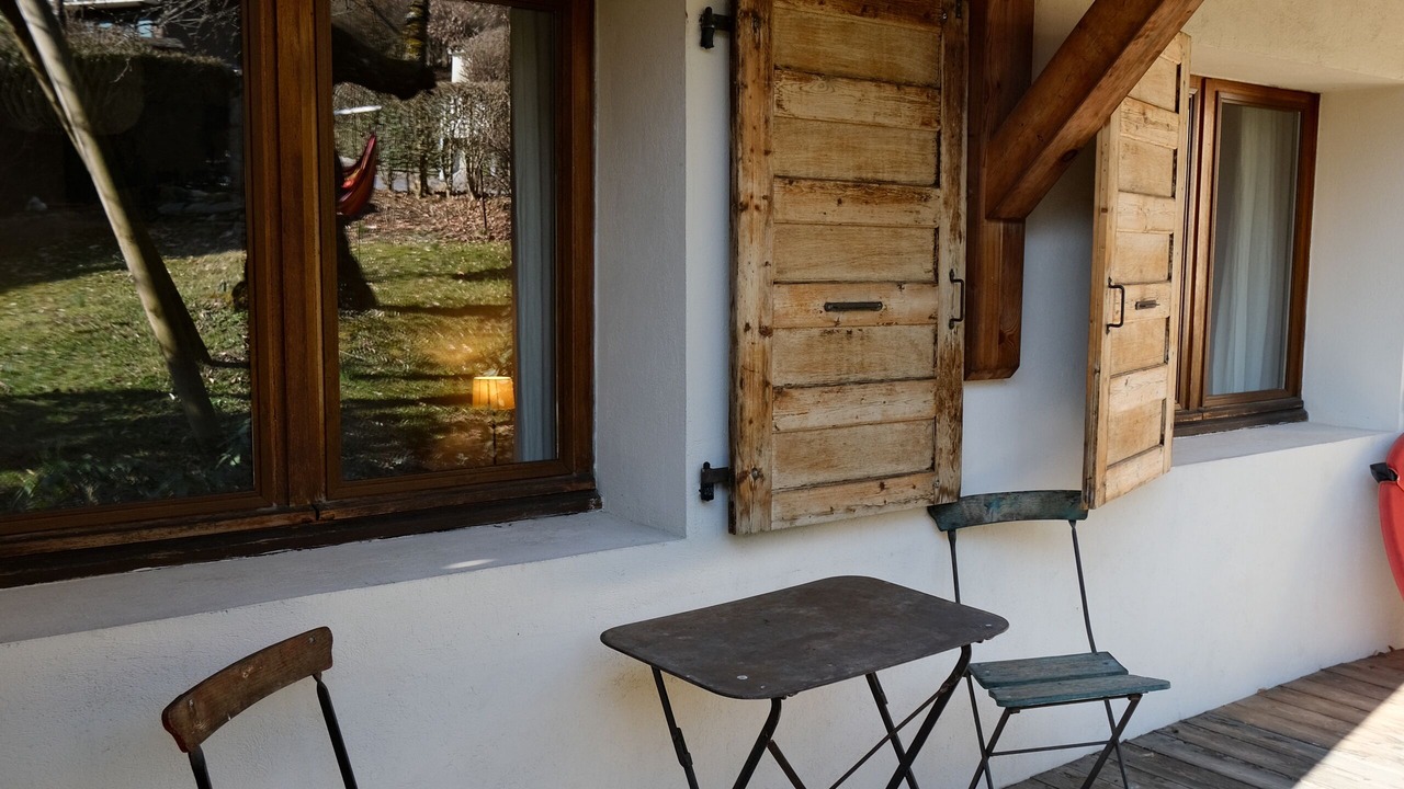Photo of Patio Balcony in Saint-Gervais-les-Bains