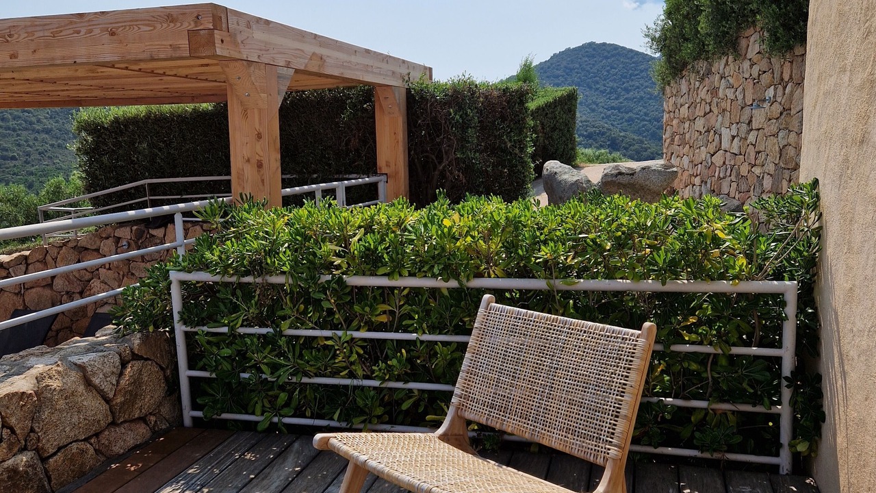 Photo of Patio Balcony in Pinarellu