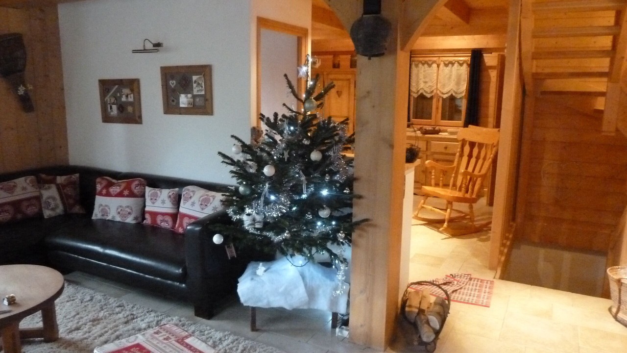 Photo of Livingroom in Megeve