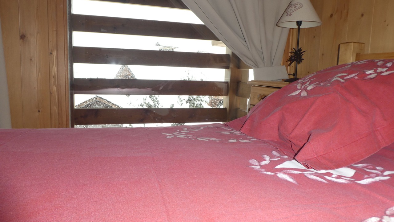Photo of Bedroom in Megeve