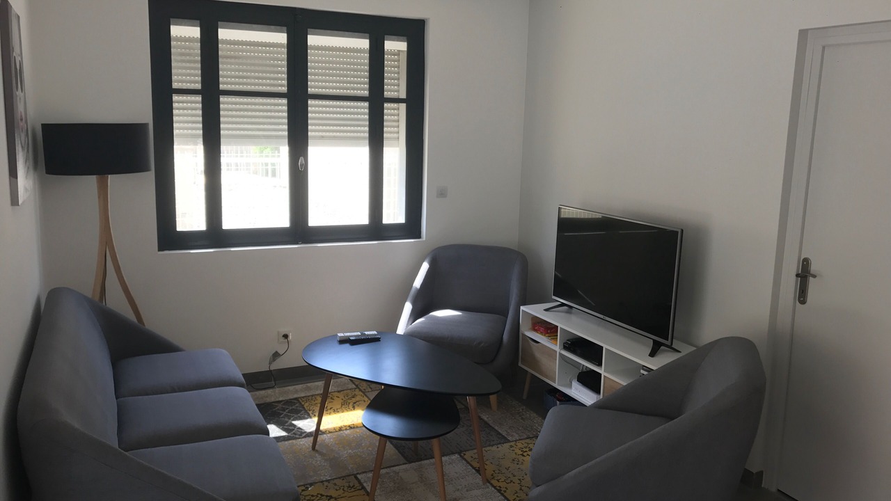 Photo of Livingroom in Narbonne-Plage