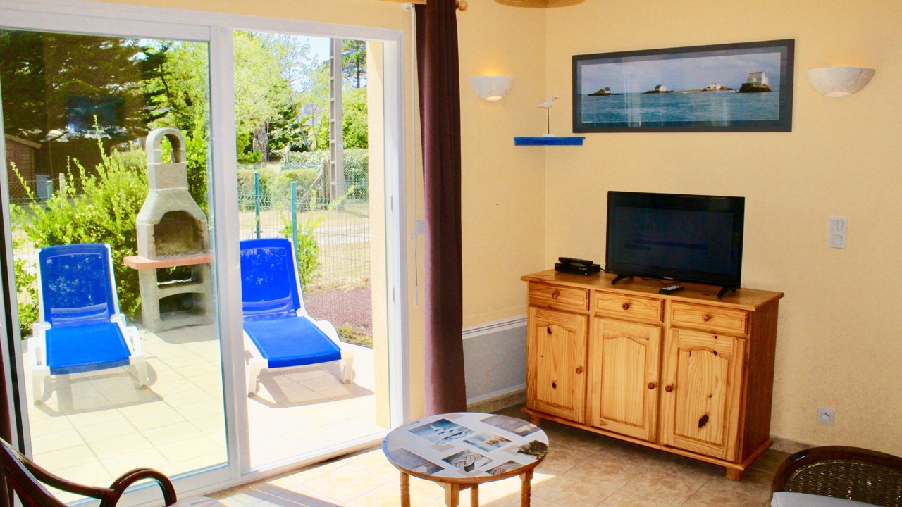 Photo of Livingroom in Barneville-Carteret