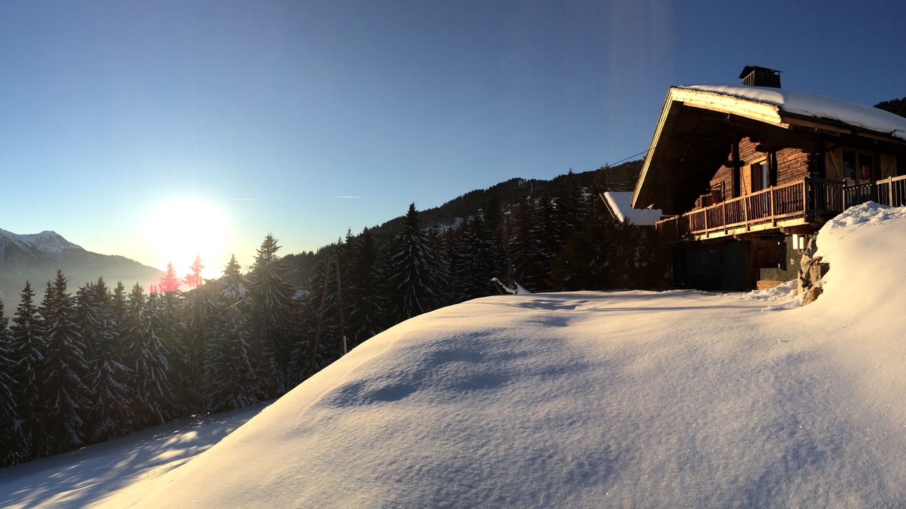 Photo of Outdoor in Bisanne 1500