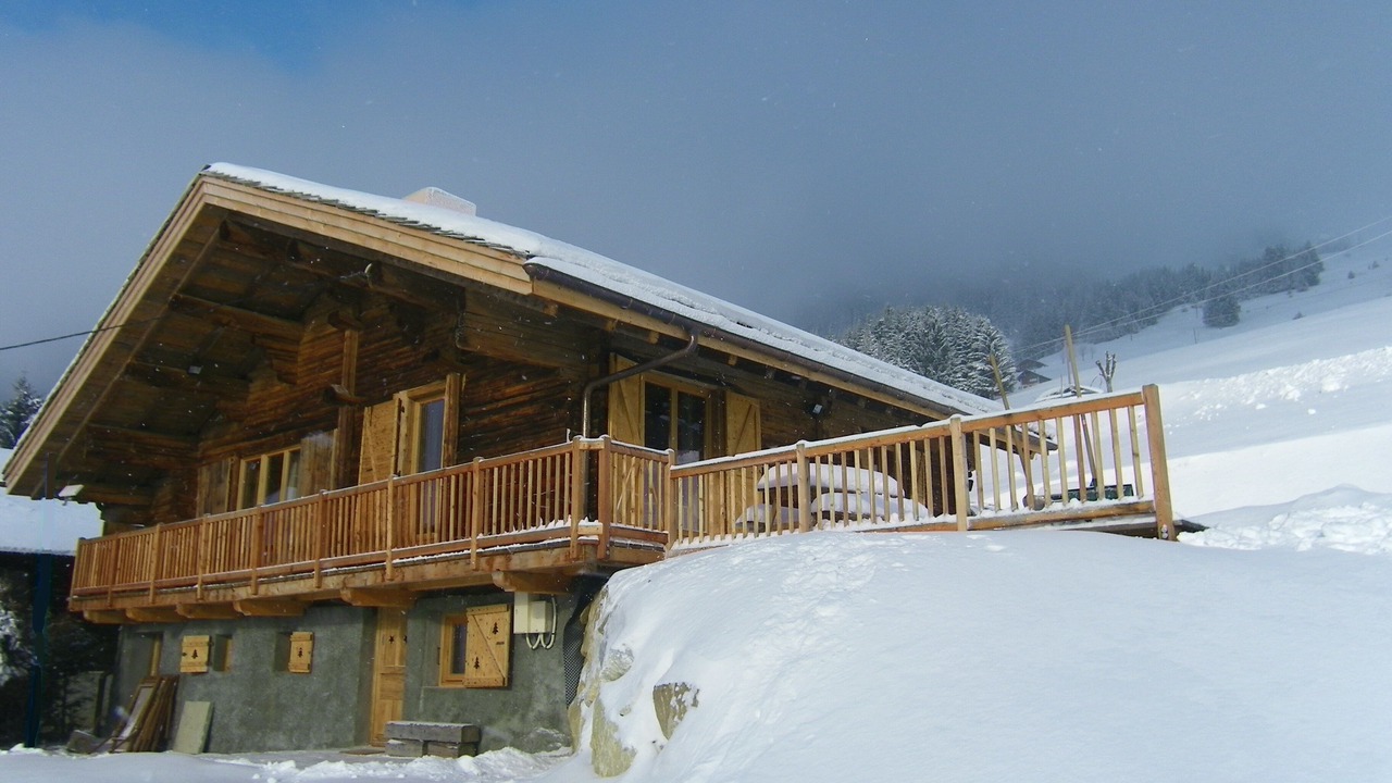 Photo of Outdoor in Bisanne 1500