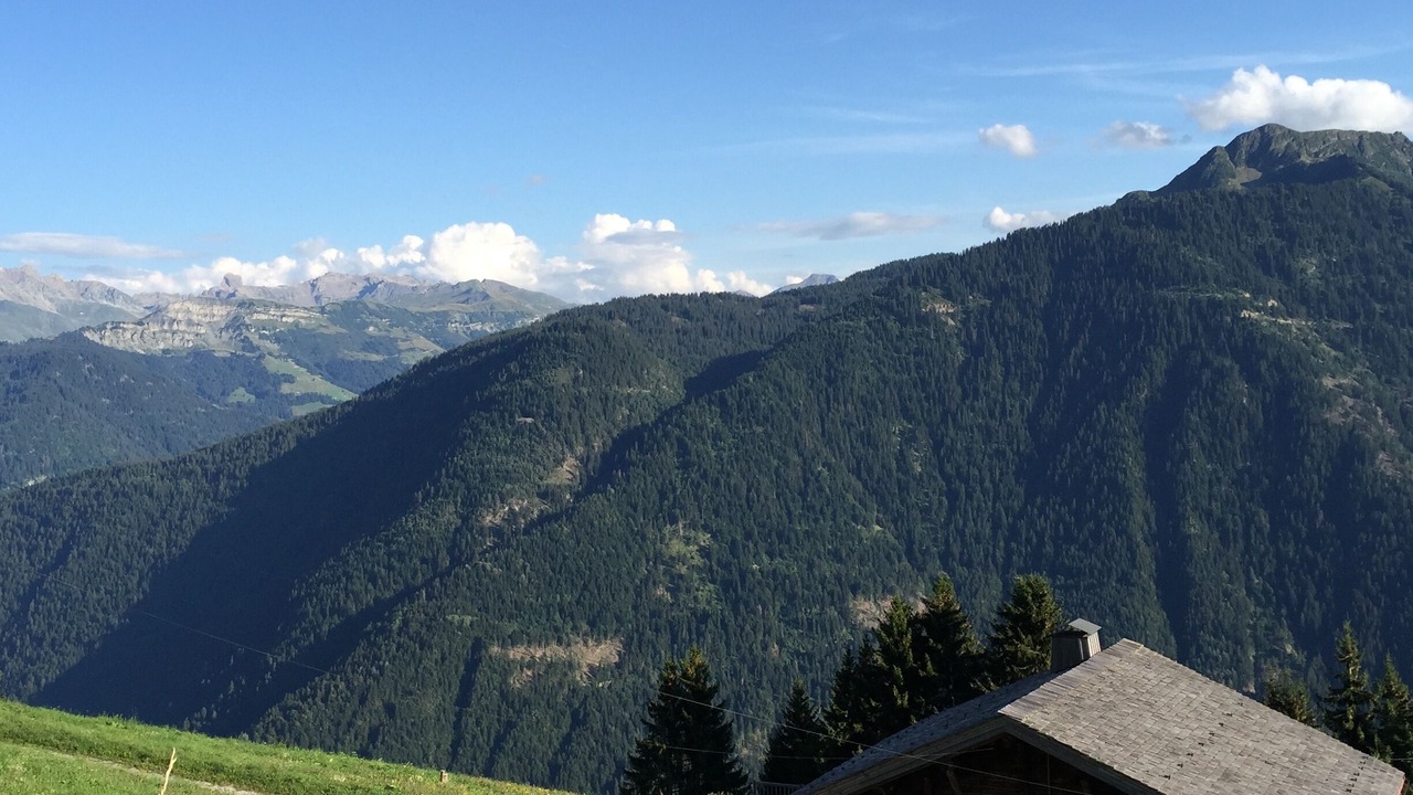 Photo of Outdoor in Bisanne 1500